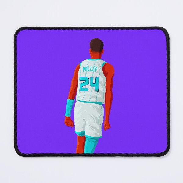Item preview, Brandon Miller - Charlotte Basketball / Hornets Basketball designed and sold by sportsign.
