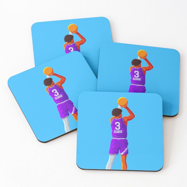 Item preview, Keyonte George - Utah Basketball / Jazz Basketball designed and sold by sportsign.