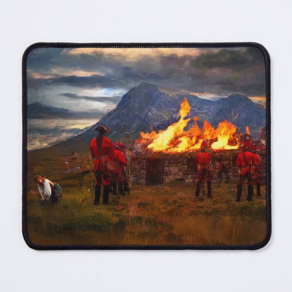 Item preview, Burn It ! designed and sold by PeterKSutton.