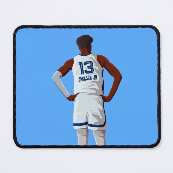 Item preview, Jaren Jackson Jr - Memphis Basketball / Grizzlies Basketball designed and sold by sportsign.