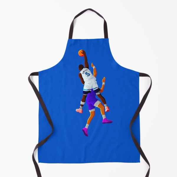 Item preview, Anthony Edwards - Minnesota Basketball / Timberwolves Basketball designed and sold by sportsign.