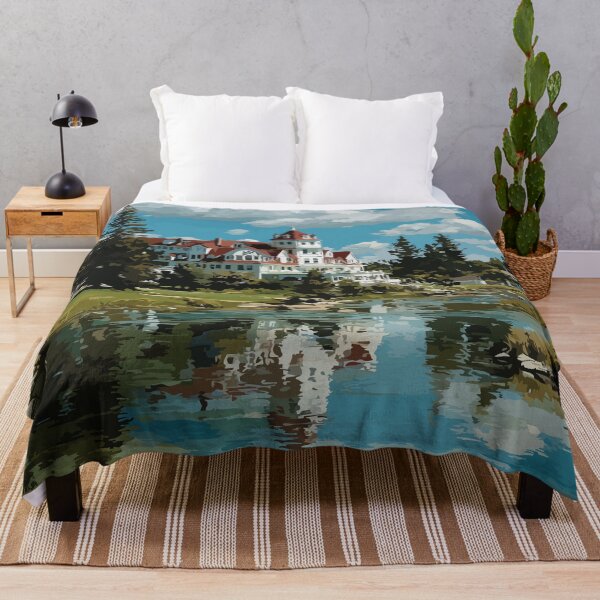 Item preview, Dalvay-by-the-Sea Prince Edward Island | Lakeshore Heritage Hotel Poster designed and sold by TuncGK.