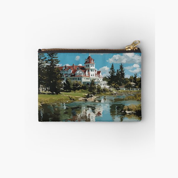 Item preview, Dalvay-by-the-Sea Prince Edward Island | Lakeshore Heritage Hotel Poster designed and sold by TuncGK.