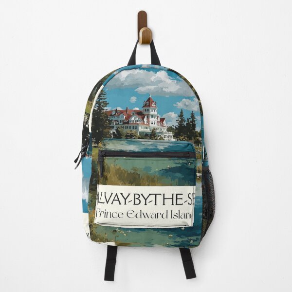 Item preview, Dalvay-by-the-Sea Prince Edward Island | Lakeshore Heritage Hotel Poster designed and sold by TuncGK.