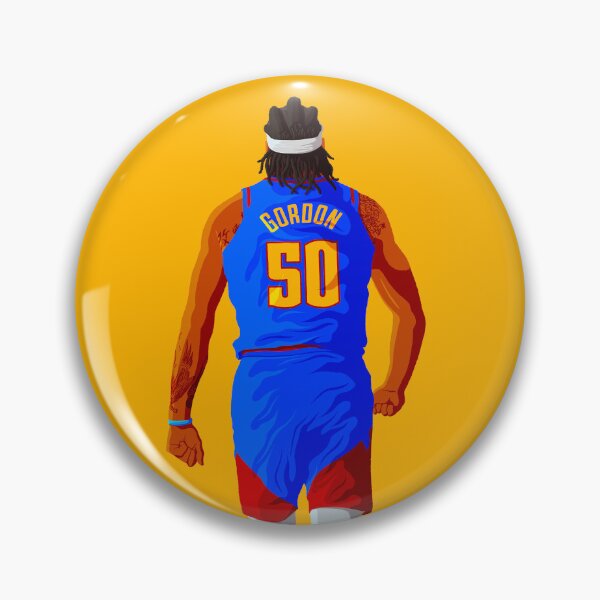 Item preview, Aaron Gordon - Denver Basketball / Nuggets Basketball designed and sold by sportsign.