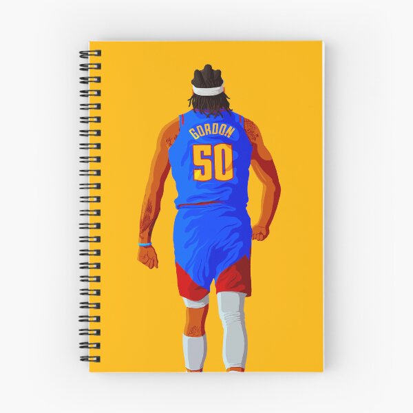 Item preview, Aaron Gordon - Denver Basketball / Nuggets Basketball designed and sold by sportsign.