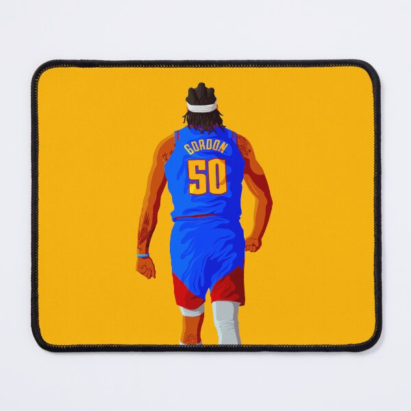 Item preview, Aaron Gordon - Denver Basketball / Nuggets Basketball designed and sold by sportsign.