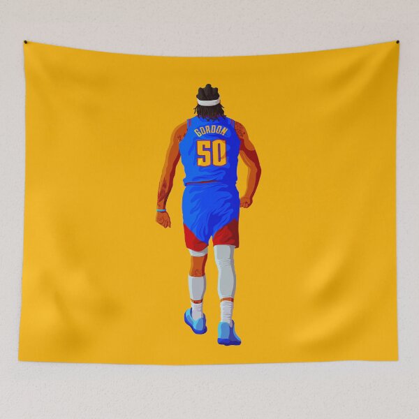 Item preview, Aaron Gordon - Denver Basketball / Nuggets Basketball designed and sold by sportsign.