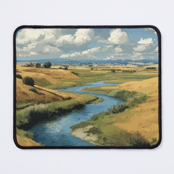 Item preview, Darnley Prince Edward Island | North Shore Bay Poster designed and sold by TuncGK.