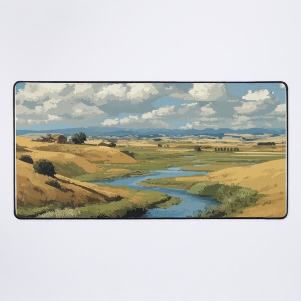 Item preview, Darnley Prince Edward Island | North Shore Bay Poster designed and sold by TuncGK.