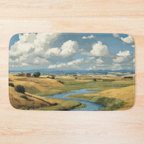 Item preview, Darnley Prince Edward Island | North Shore Bay Poster designed and sold by TuncGK.