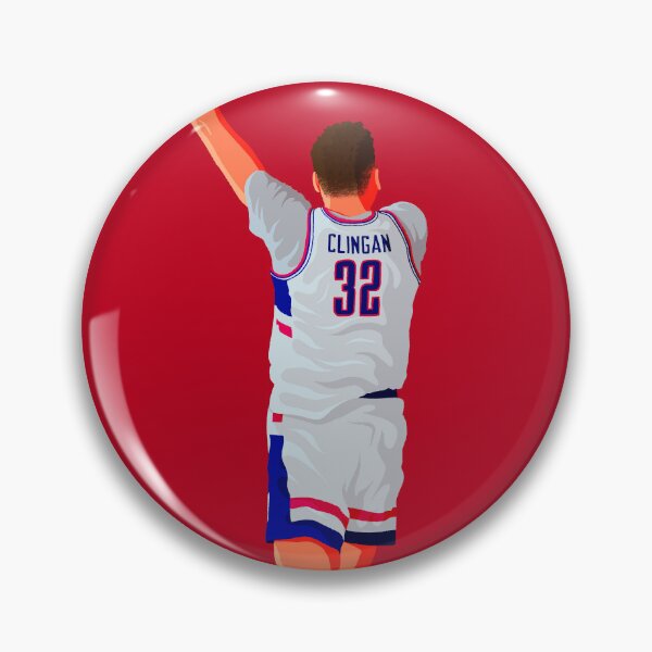 Item preview, Donovan Clingan - Portland Basketball / Trailblazers Basketball designed and sold by sportsign.