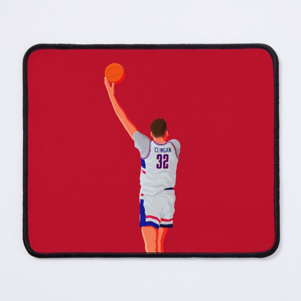 Item preview, Donovan Clingan - Portland Basketball / Trailblazers Basketball designed and sold by sportsign.