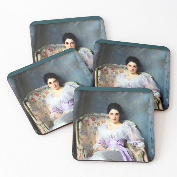 Item preview, Lady Agnew of Lochnaw - John Singer Sargent designed and sold by Jon-Baran.
