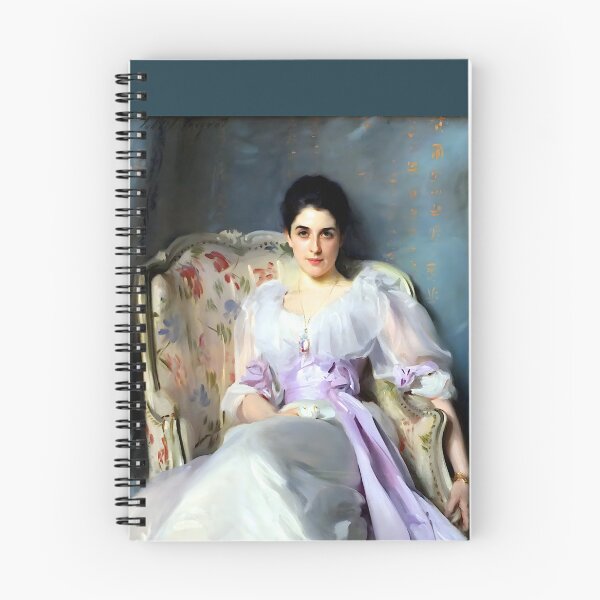 Item preview, Lady Agnew of Lochnaw - John Singer Sargent designed and sold by Jon-Baran.