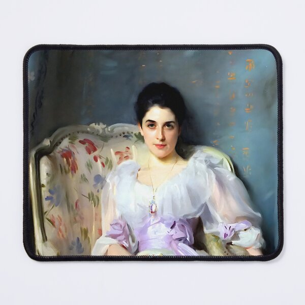 Item preview, Lady Agnew of Lochnaw - John Singer Sargent designed and sold by Jon-Baran.
