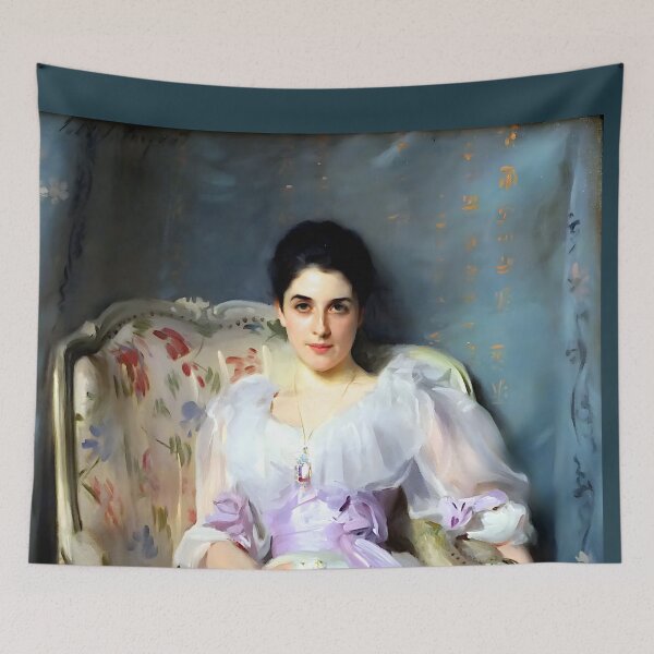 Item preview, Lady Agnew of Lochnaw - John Singer Sargent designed and sold by Jon-Baran.