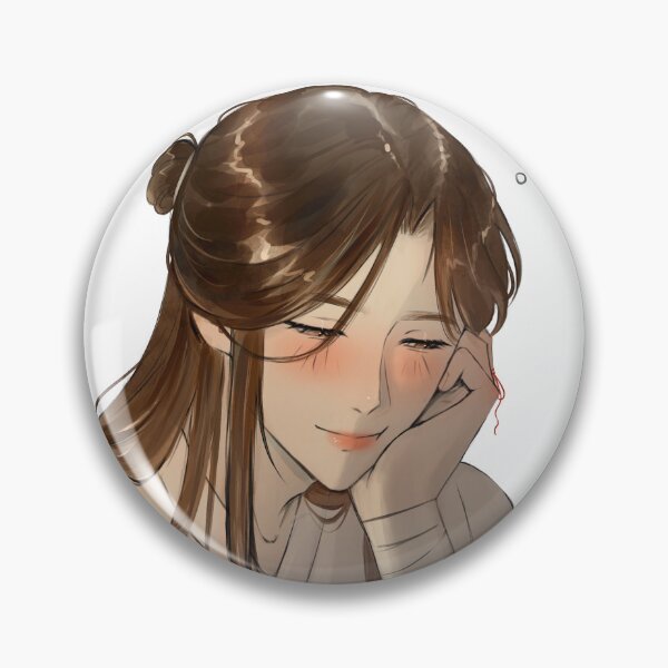 Item preview, Xie Lian think about Hua Cheng designed and sold by Maricleearts.