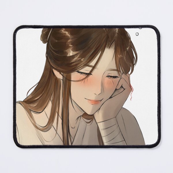 Item preview, Xie Lian think about Hua Cheng designed and sold by Maricleearts.