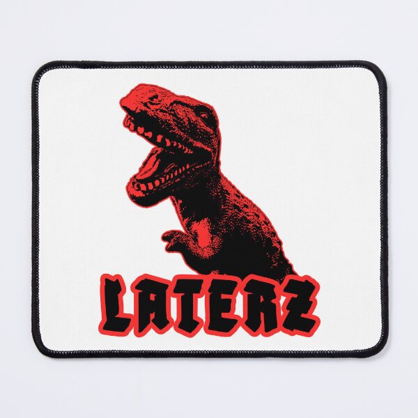 Item preview, LATERZ....RED. designed and sold by 5hertz.