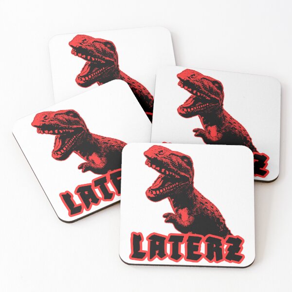 Item preview, LATERZ....RED. designed and sold by 5hertz.