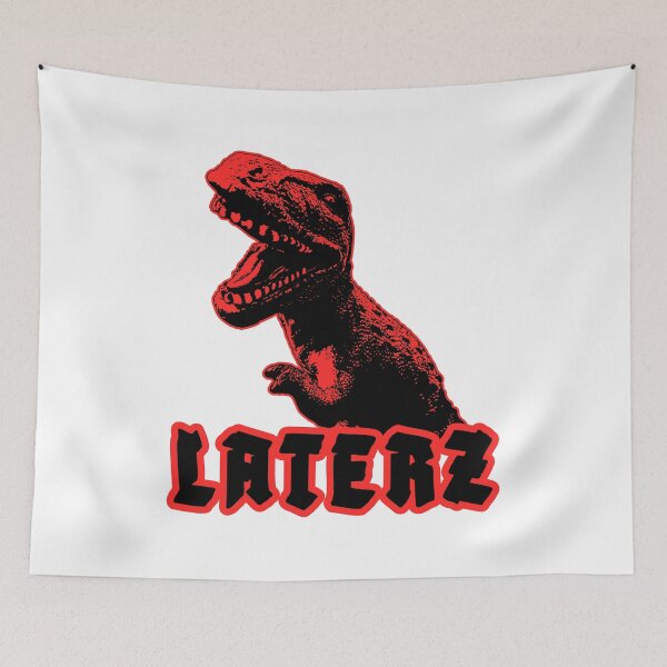 Item preview, LATERZ....RED. designed and sold by 5hertz.