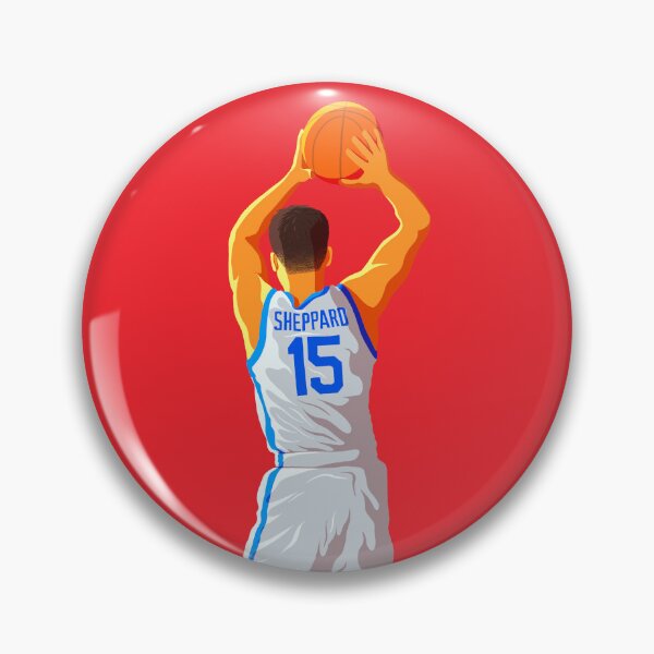 Item preview, Reed Sheppard - Houston Basketball / Rockets Basketball designed and sold by sportsign.
