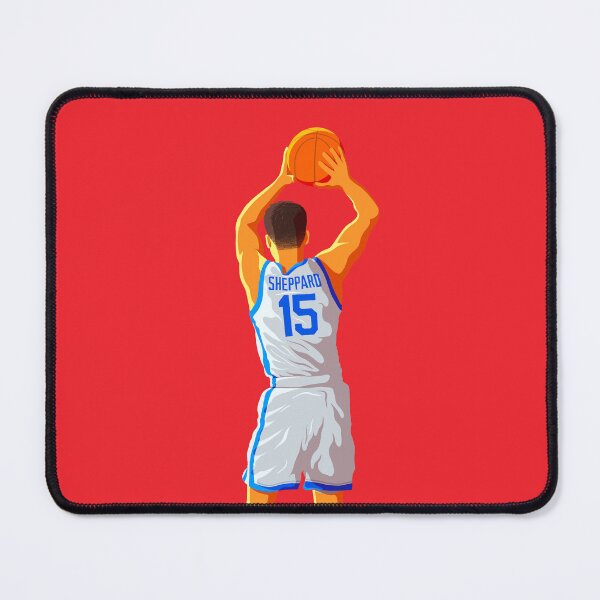 Item preview, Reed Sheppard - Houston Basketball / Rockets Basketball designed and sold by sportsign.