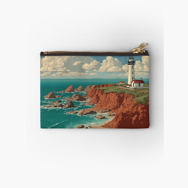 Item preview, East Point Prince Edward Island | Lighthouse Atlantic Coast Poster designed and sold by TuncGK.
