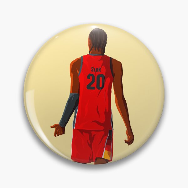 Item preview, Alexandre Sarr - Washington Basketball / Wizards Basketball designed and sold by sportsign.