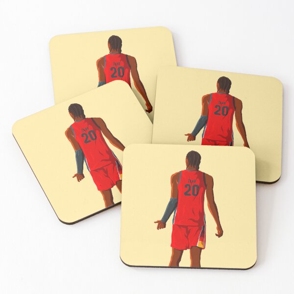 Item preview, Alexandre Sarr - Washington Basketball / Wizards Basketball designed and sold by sportsign.