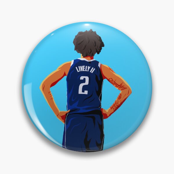 Item preview, Dereck Lively II - Dallas Basketball / Mavericks Basketball designed and sold by sportsign.
