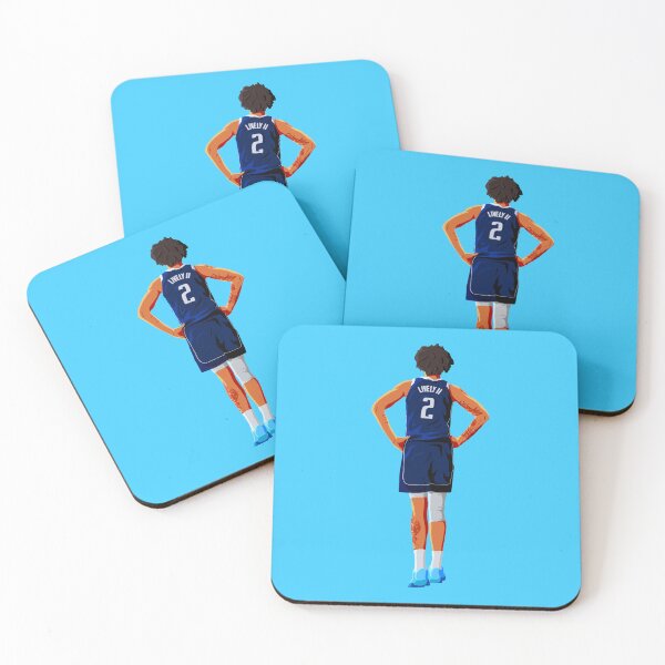 Item preview, Dereck Lively II - Dallas Basketball / Mavericks Basketball designed and sold by sportsign.