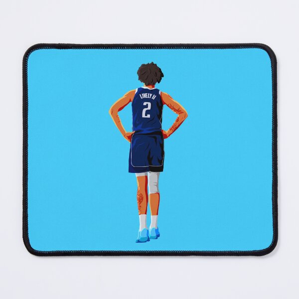 Item preview, Dereck Lively II - Dallas Basketball / Mavericks Basketball designed and sold by sportsign.