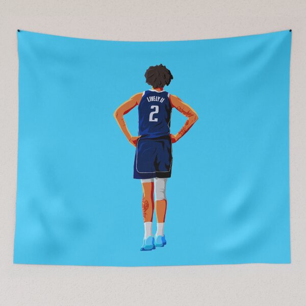 Item preview, Dereck Lively II - Dallas Basketball / Mavericks Basketball designed and sold by sportsign.