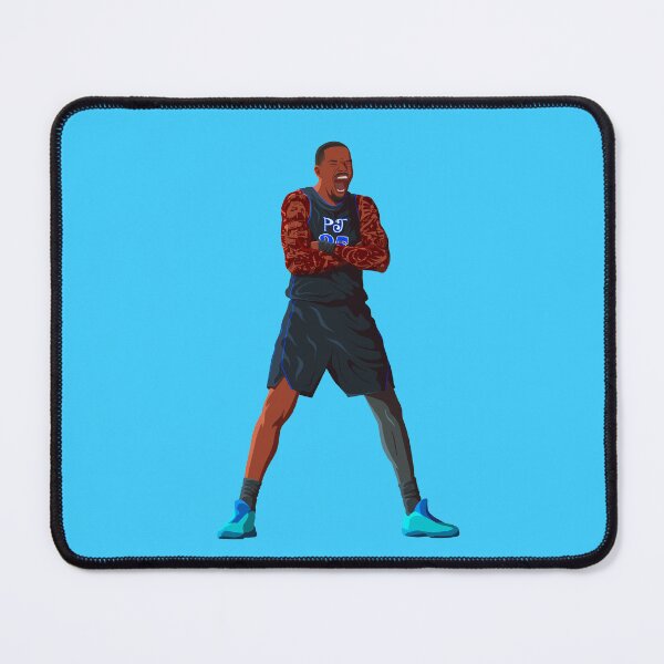 Item preview, PJ Washington - Dallas Basketball / Mavericks Basketball designed and sold by sportsign.