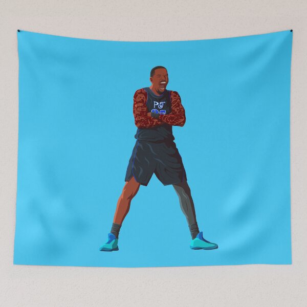 Item preview, PJ Washington - Dallas Basketball / Mavericks Basketball designed and sold by sportsign.