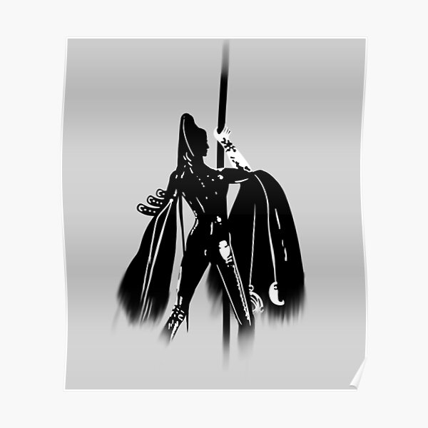 Bayonetta Poster
