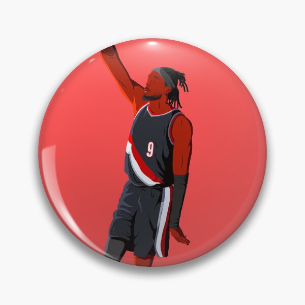 Item preview, Jerami Grant - Portland Basketball / Trailblazers Basketball designed and sold by sportsign.