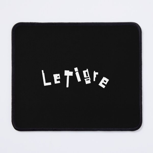 Item preview, Le Tigre HD Logo (Ver. 2) designed and sold by KPopverse2.