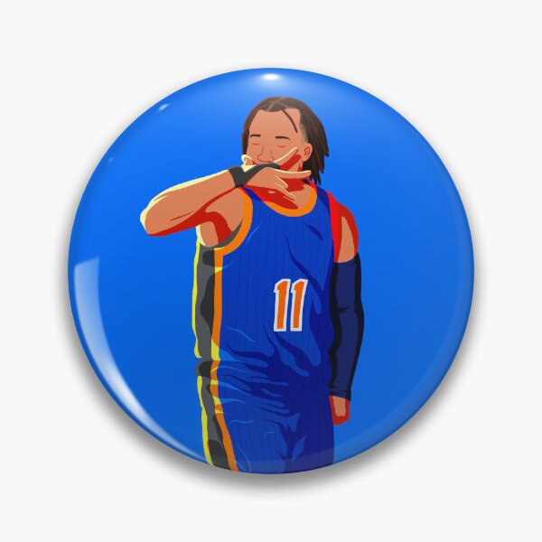 Item preview, Jalen Brunson - New York Basketball / Knicks Basketball designed and sold by sportsign.
