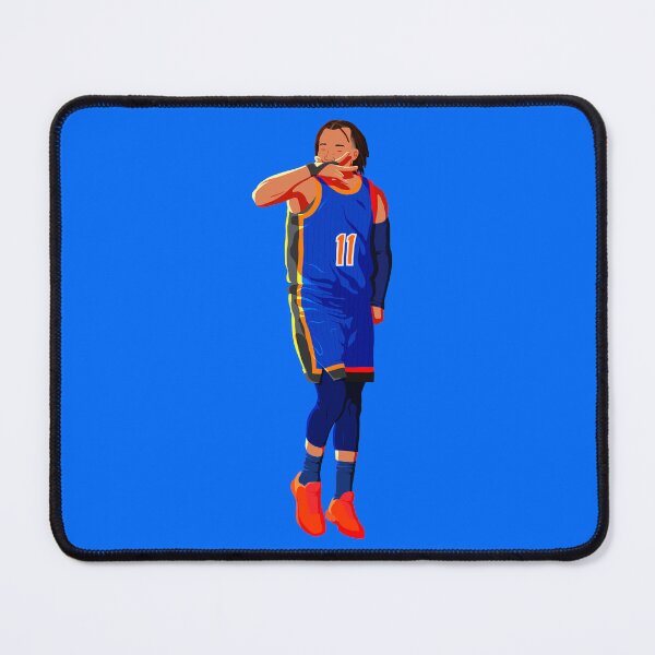 Item preview, Jalen Brunson - New York Basketball / Knicks Basketball designed and sold by sportsign.