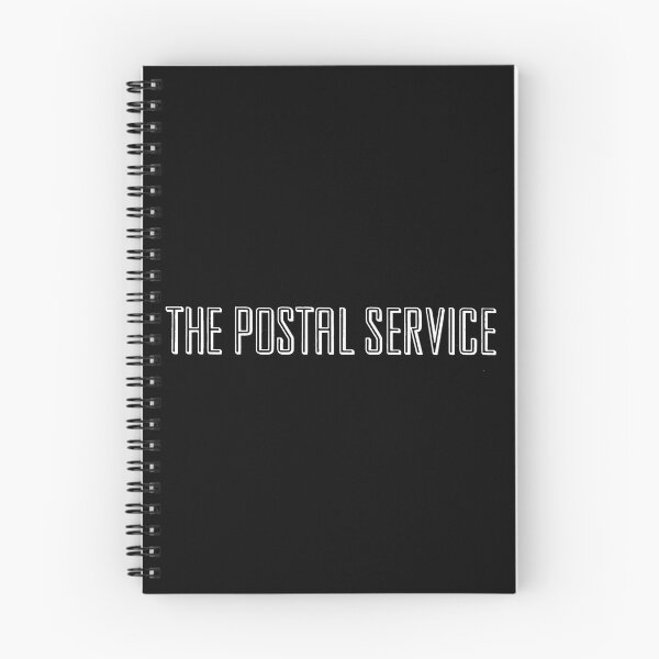 Item preview, The Postal Service (Band) HD Logo (Ver. 2) designed and sold by KPopverse2.