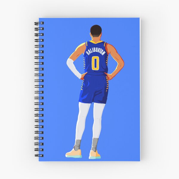 Item preview, Tyrese Haliburton - Indiana Basketball / Pacers Basketball designed and sold by sportsign.