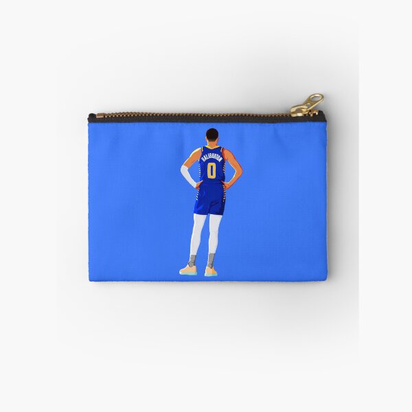 Item preview, Tyrese Haliburton - Indiana Basketball / Pacers Basketball designed and sold by sportsign.
