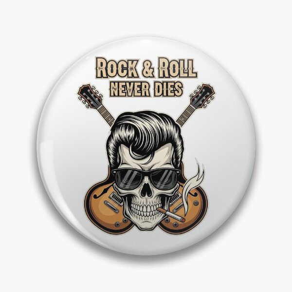 Item preview, Rock & Roll designed and sold by Colón Graphix’s.