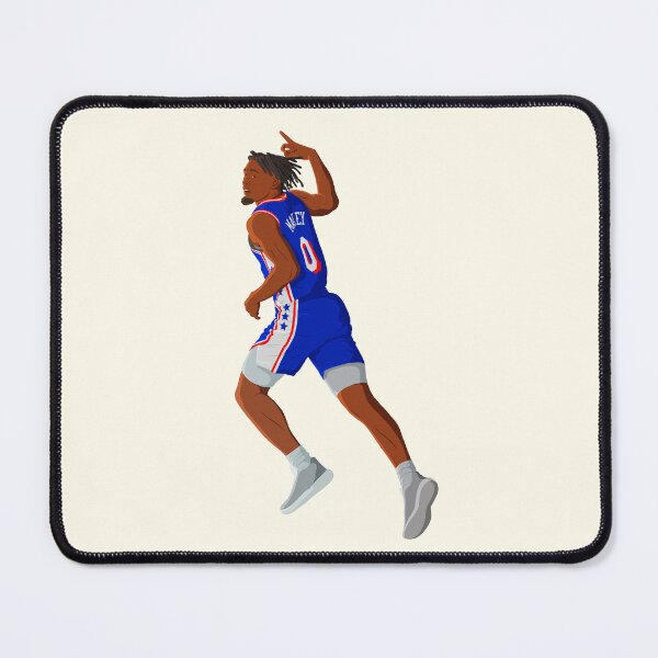 Item preview, Tyrese Maxey - Philadelphia Basketball / Sixers Basketball designed and sold by sportsign.