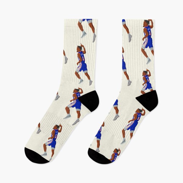 Item preview, Tyrese Maxey - Philadelphia Basketball / Sixers Basketball designed and sold by sportsign.