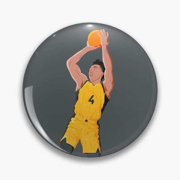 Item preview, Scottie Barnes - Toronto Basketball / Raptors Basketball designed and sold by sportsign.
