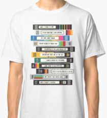 Brooklyn Nine-Nine Sex Tapes Classic T-Shirt